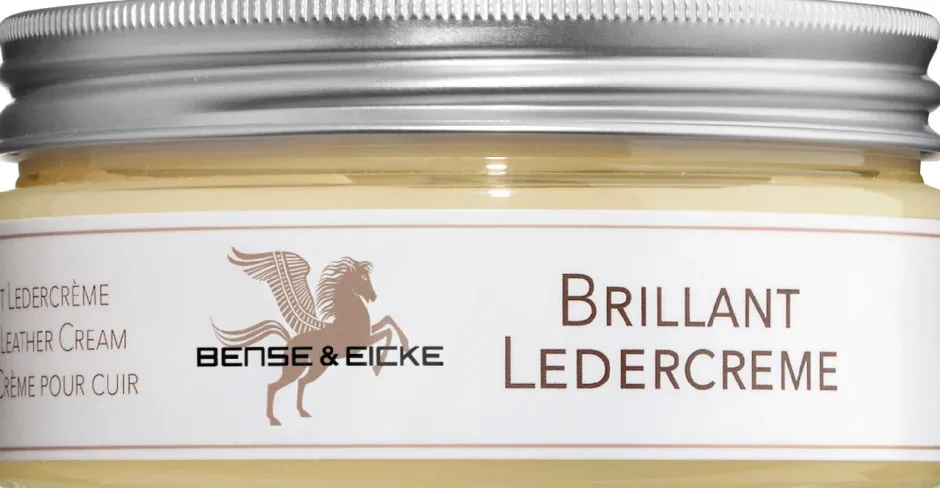 Bense & Eicke Brillant Ledercreme