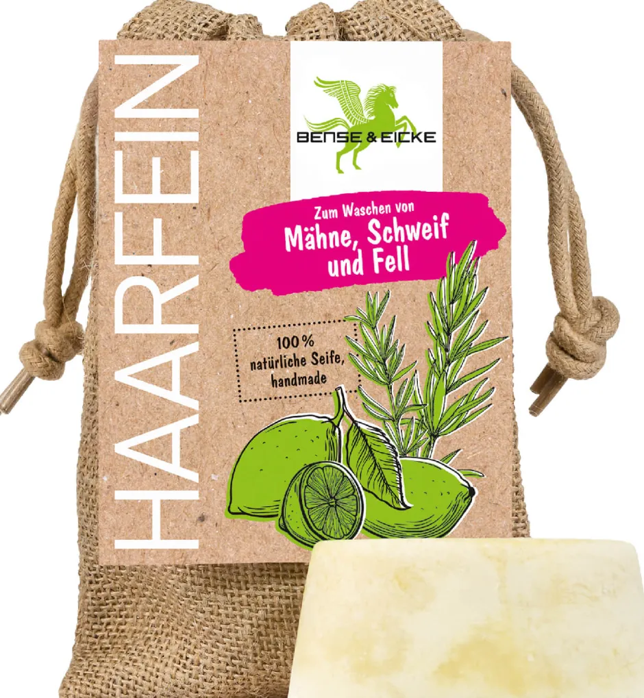 Bense & Eicke HaarFein für Mähne, Schweif und Fell
