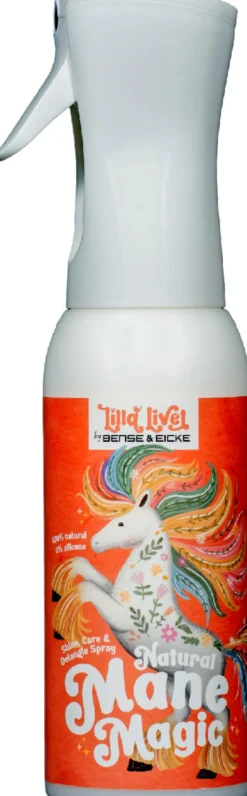 Bense & Eicke Lilla Livet Natural Mane Magic