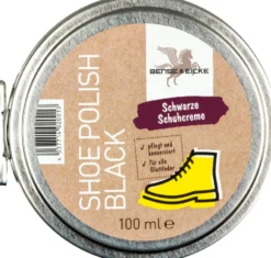 Bense & Eicke Shoe Polish black
