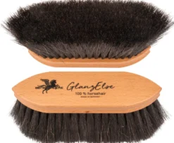 Bense & Eicke Staub- & Fellglanzbürste GlanzElse