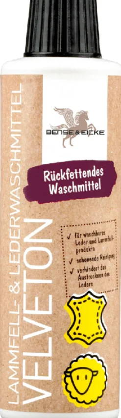Bense & Eicke Velveton Lammfell- & Lederwaschmittel