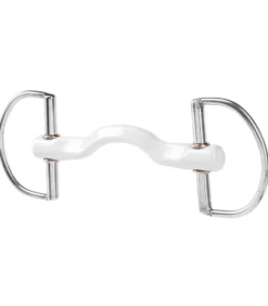 beris D-Ring Gebiss mit KONNEX Zungenbogen