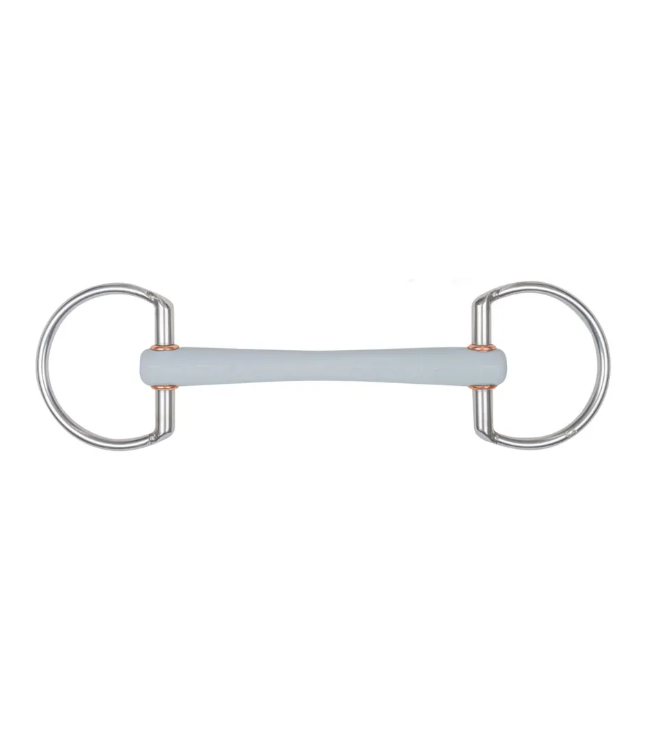 beris Olivenkopfgebiss, Comfortstange Dünn, Ring 6cm