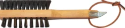 BORSTIQ Hoof Pick mit Bürste