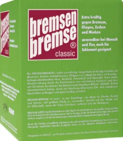 BREMSENBREMSE – classic extra starker Insektenschutz