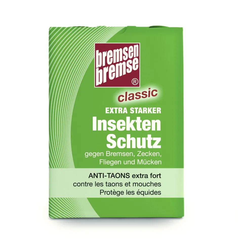 BREMSENBREMSE – classic extra starker Insektenschutz