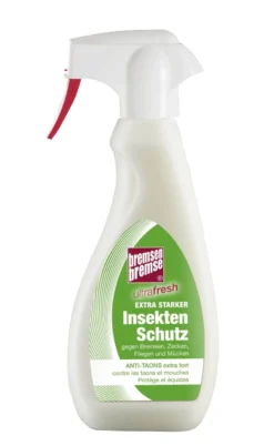 BREMSENBREMSE – ultrafreshextra starker Insektenschutz