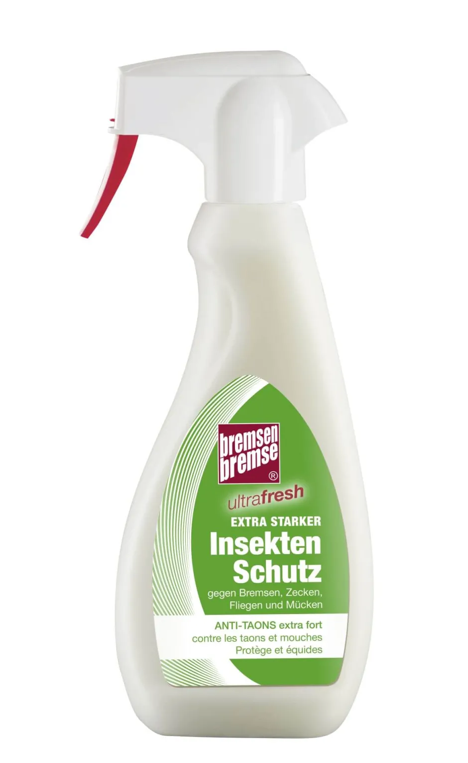 BREMSENBREMSE – ultrafreshextra starker Insektenschutz