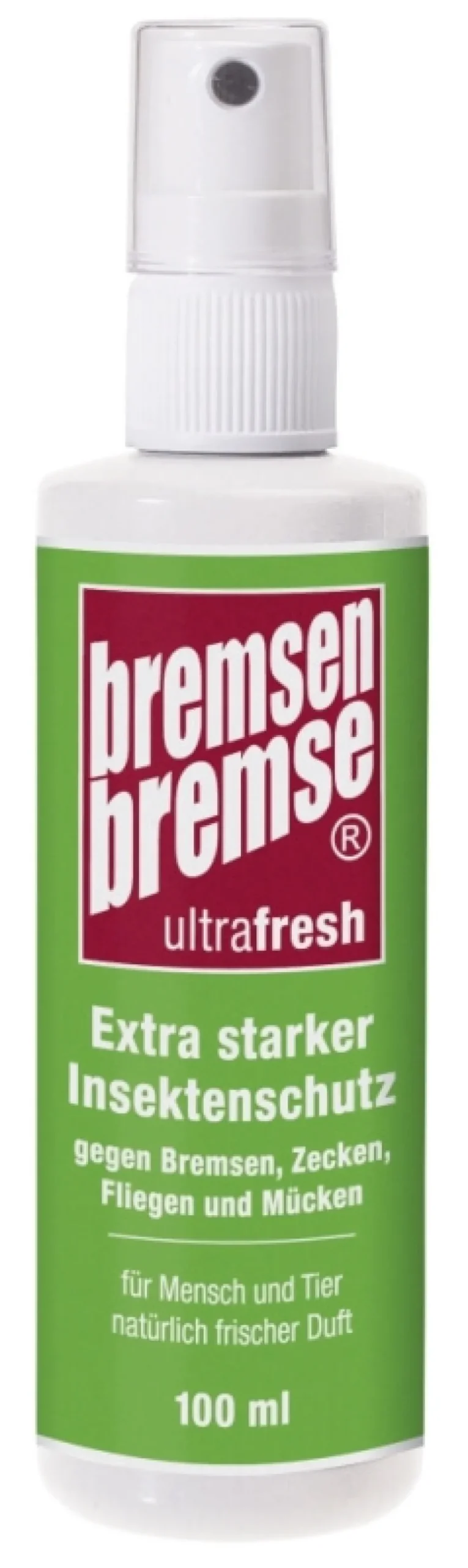 BREMSENBREMSE – ultrafreshextra starker Insektenschutz
