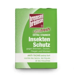BREMSENBREMSE – ultrafreshextra starker Insektenschutz