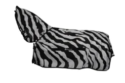 BUCAS Buzz-Off Fliegendecke Zebra Full-Neck