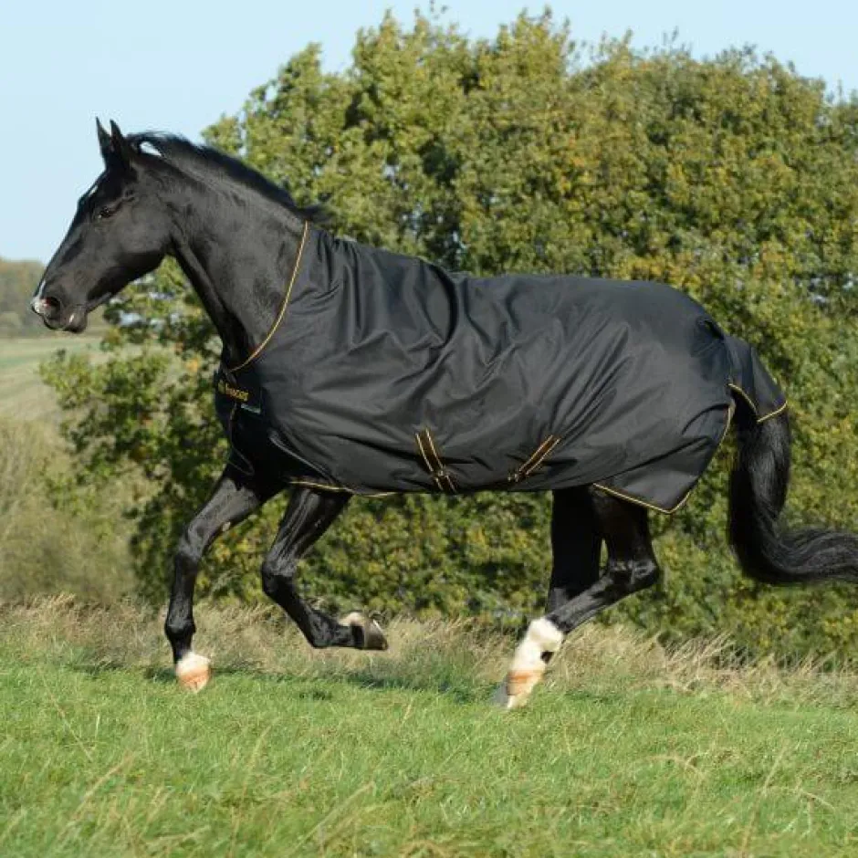 BUCAS Pferdedecke Irish Turnout Light 50g