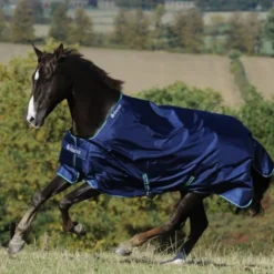 BUCAS Pferdedecke Smartex Rain Light, stay-dry Futter