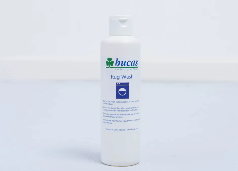 BUCAS Rug Wash - Deckenwaschmittel