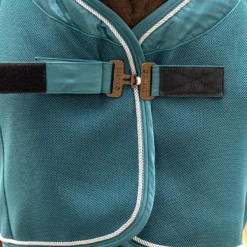 BUSSE Abschwitzdecke 3D AIR FLEECE PREMIUM