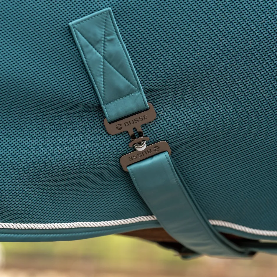 BUSSE Abschwitzdecke 3D AIR FLEECE PREMIUM
