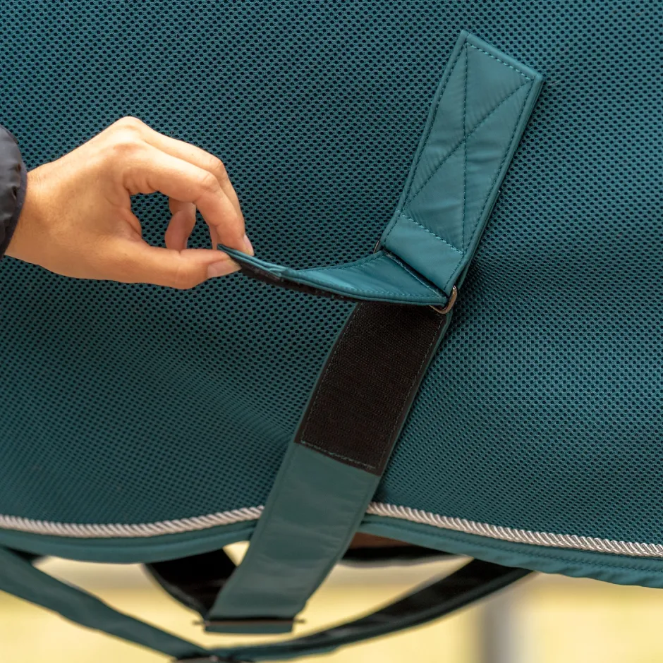 BUSSE Abschwitzdecke 3D AIR FLEECE PREMIUM