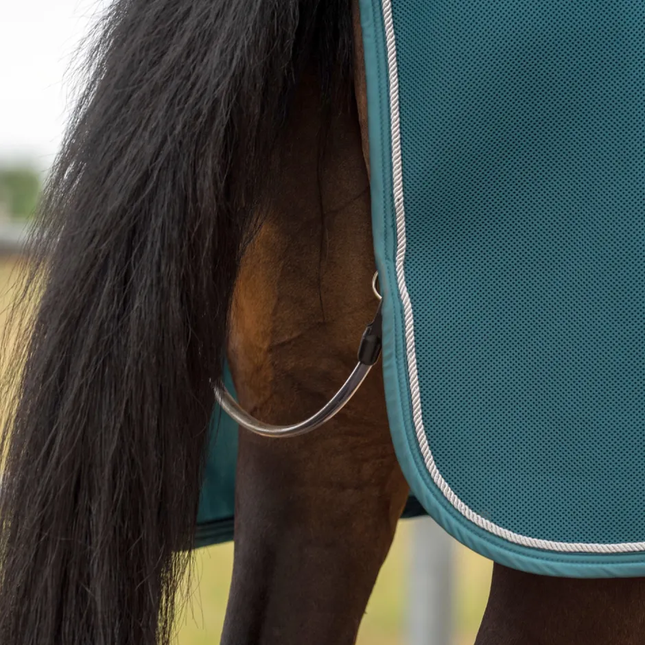 BUSSE Abschwitzdecke 3D AIR FLEECE PREMIUM