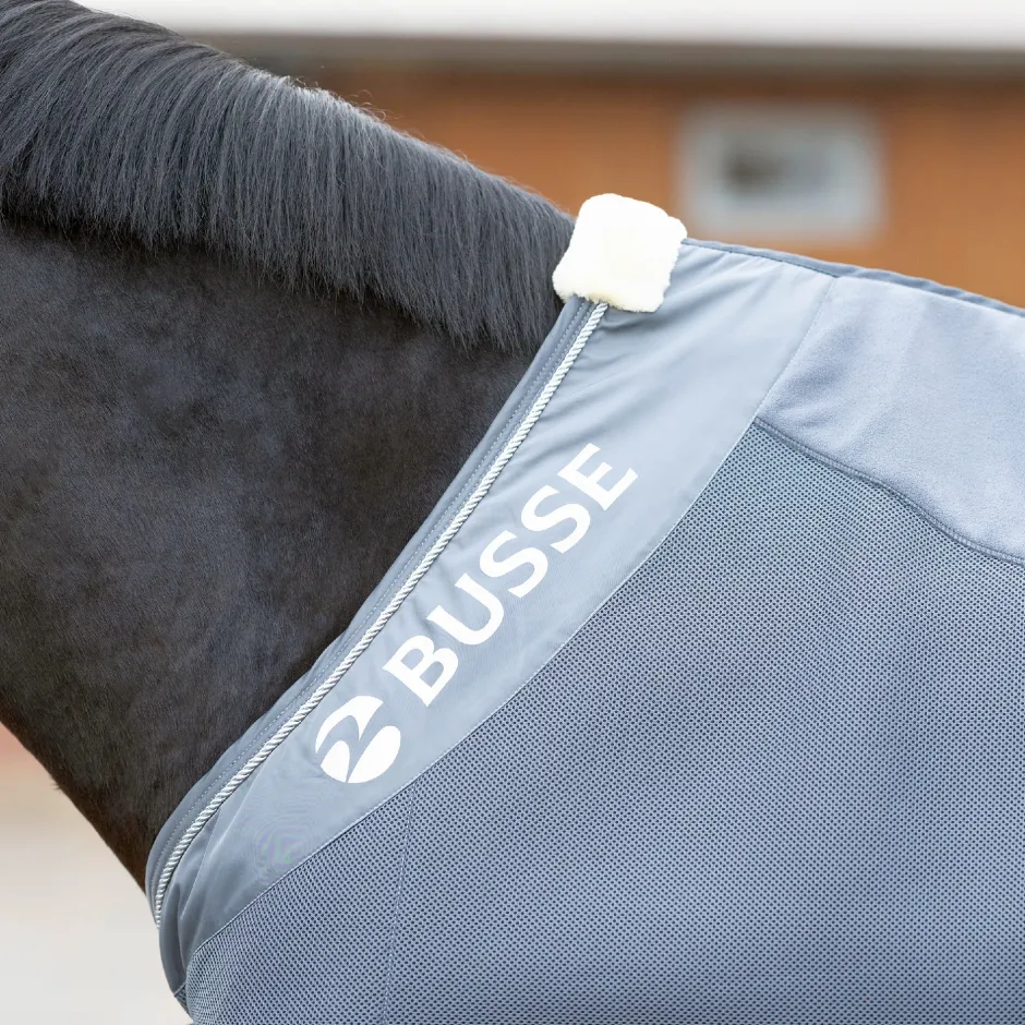 BUSSE Abschwitzdecke 3D AIR FLEECE PREMIUM