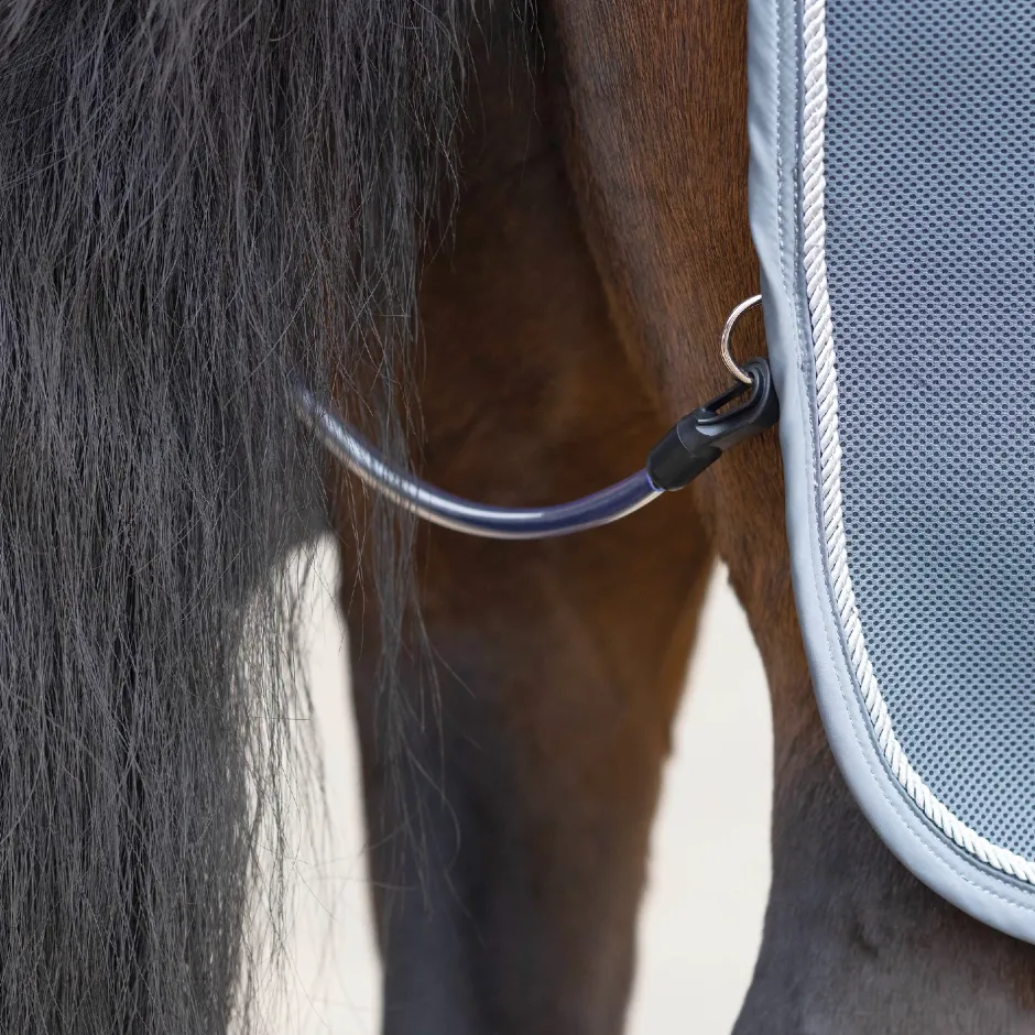 BUSSE Abschwitzdecke 3D AIR FLEECE PREMIUM