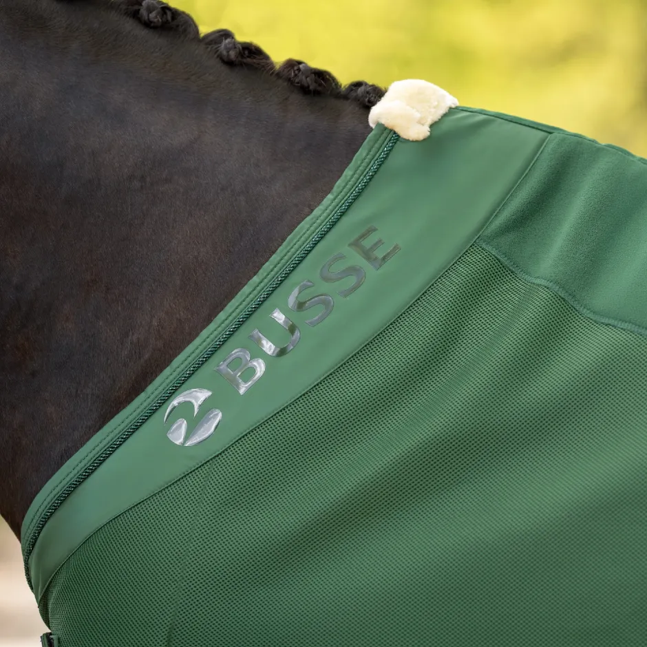 BUSSE Abschwitzdecke 3D AIR FLEECE PREMIUM