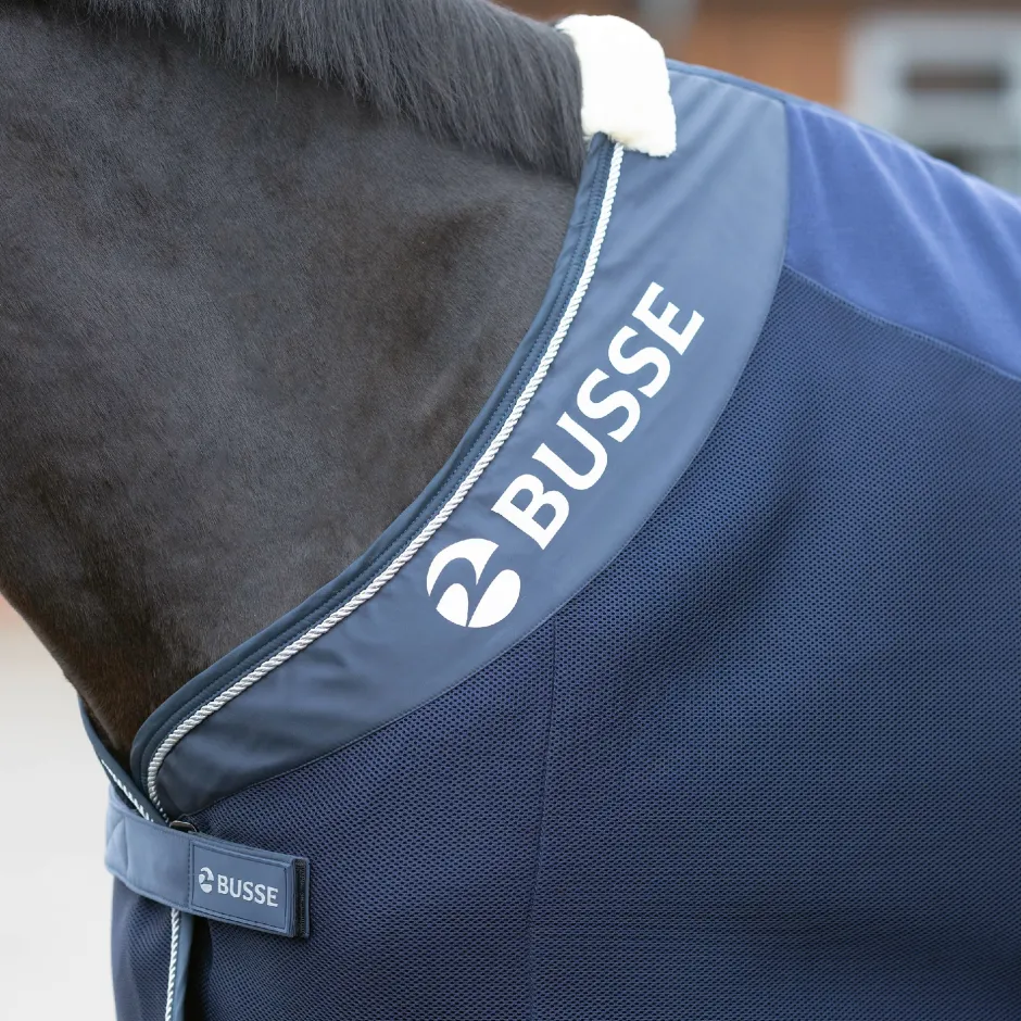 BUSSE Abschwitzdecke 3D AIR FLEECE PREMIUM