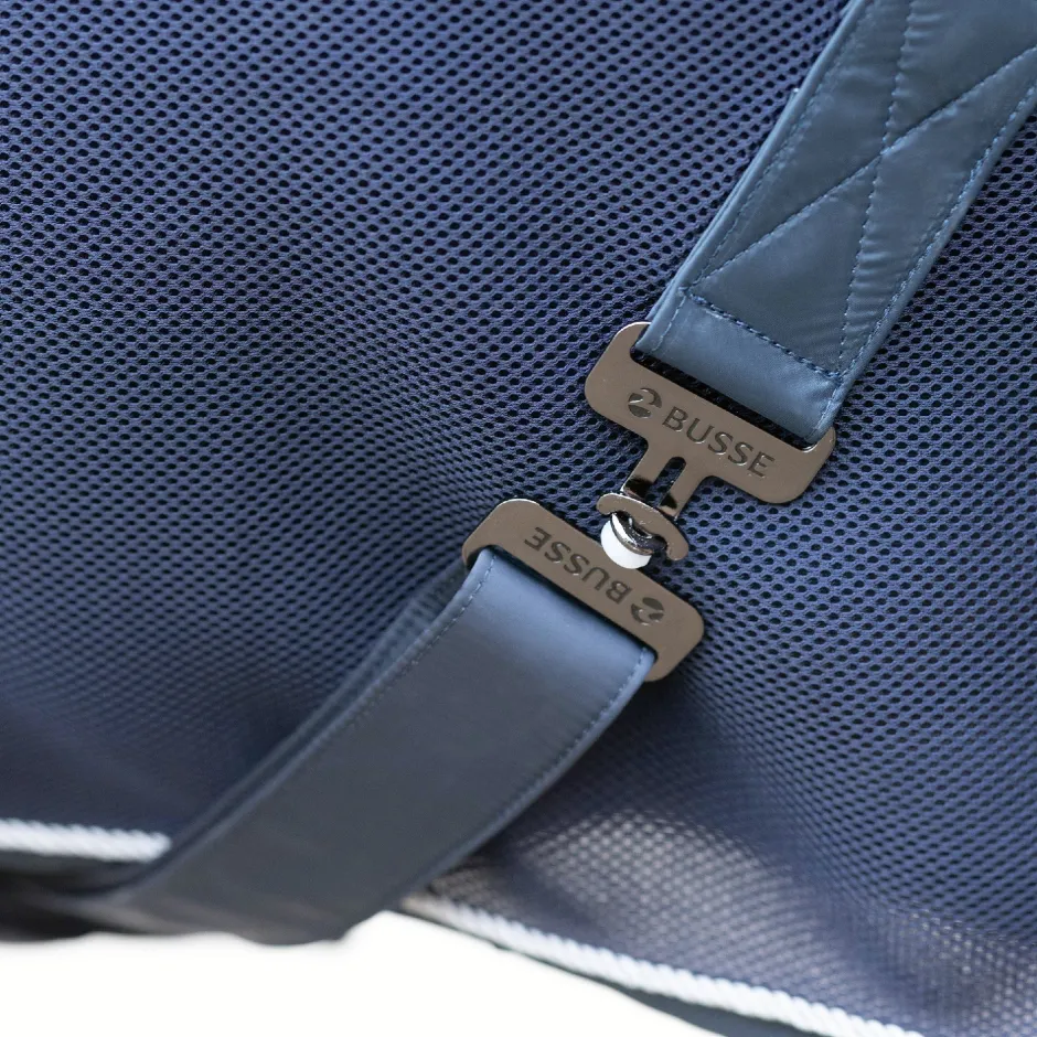 BUSSE Abschwitzdecke 3D AIR FLEECE PREMIUM