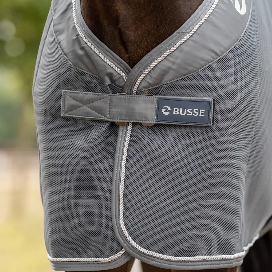 BUSSE Abschwitzdecke 3D AIR PREMIUM