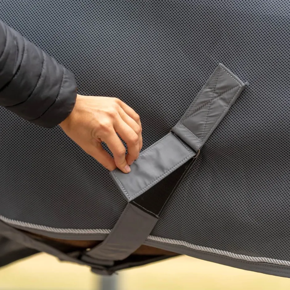 BUSSE Abschwitzdecke 3D AIR PREMIUM