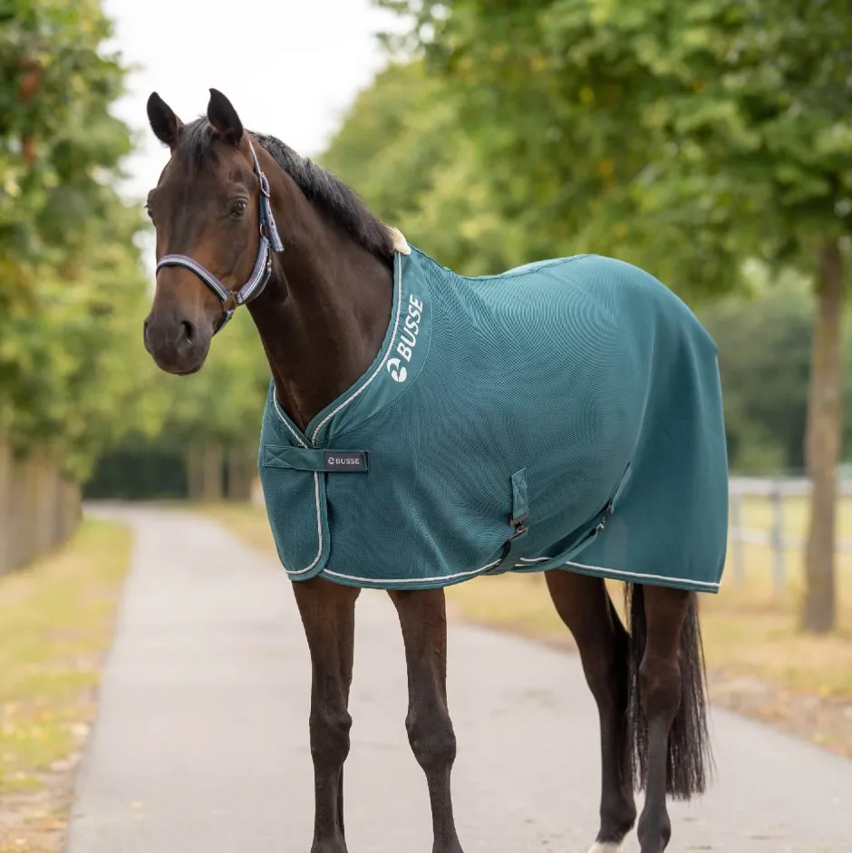BUSSE Abschwitzdecke 3D AIR PREMIUM