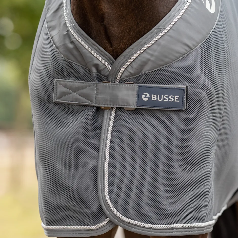 BUSSE Abschwitzdecke 3D AIR PREMIUM