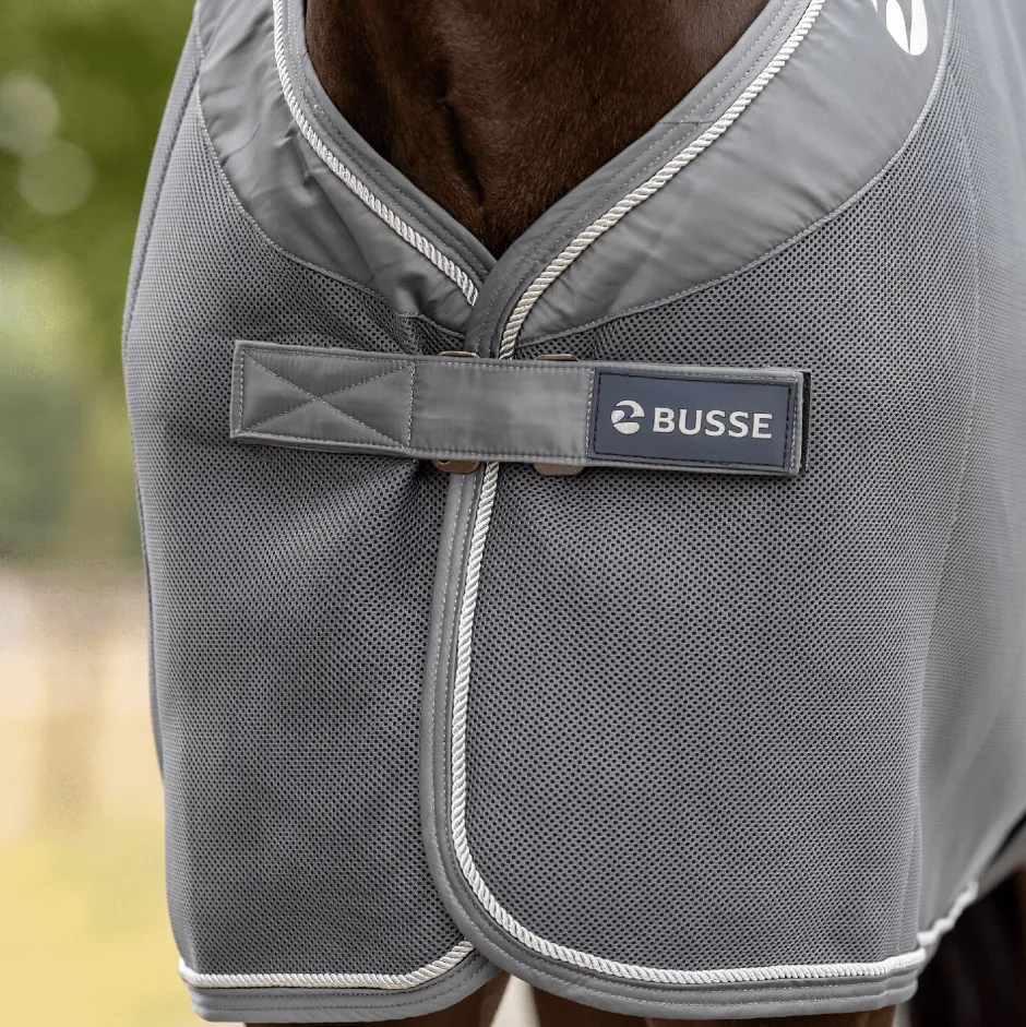 BUSSE Abschwitzdecke 3D AIR PREMIUM