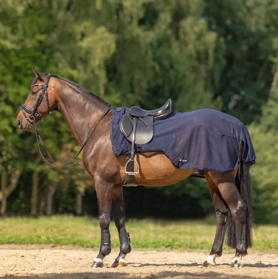 BUSSE Ausreitdecke FLEXI FLY III