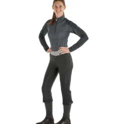 BUSSE Überzieh-Reithose TINDRA SOFTSHELL