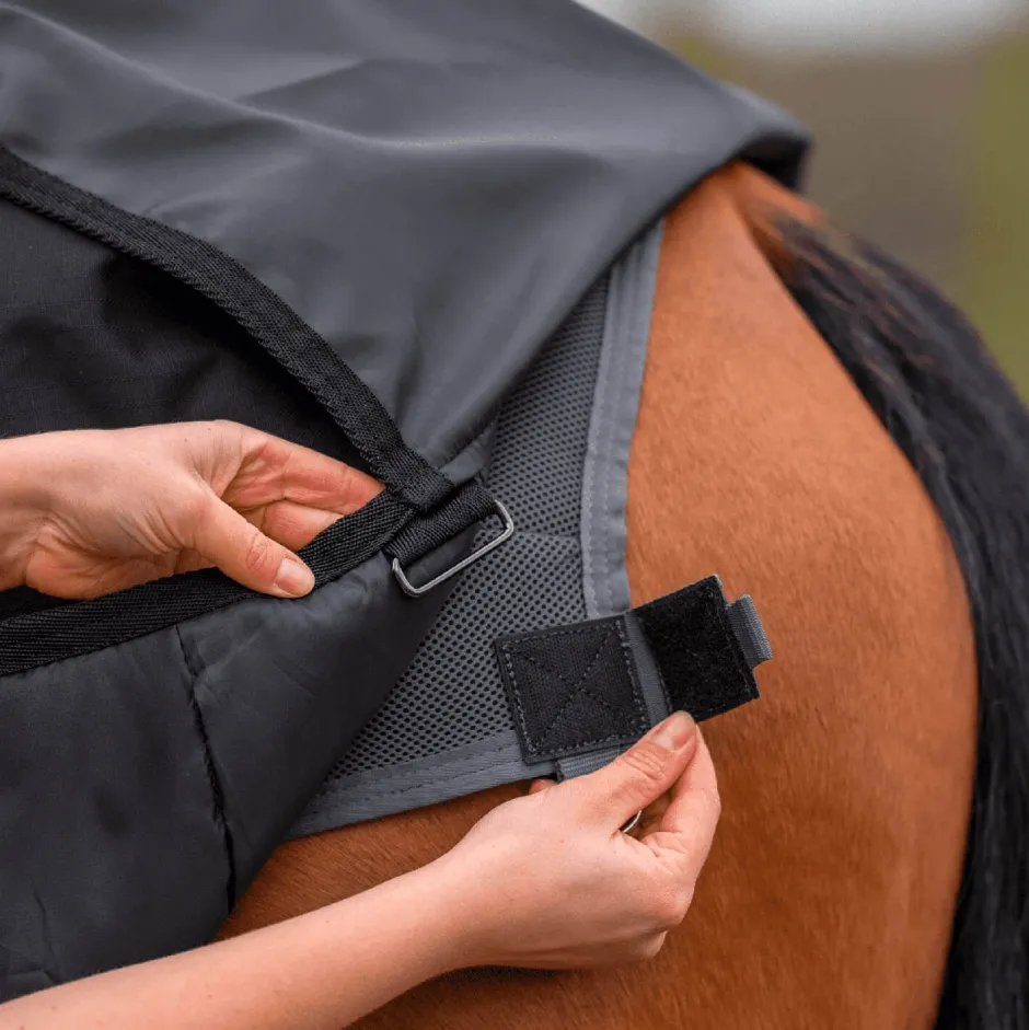 BUSSE Bewegungsdecke RAIN HL, Halsteil + Liner kompatibel, 50 g