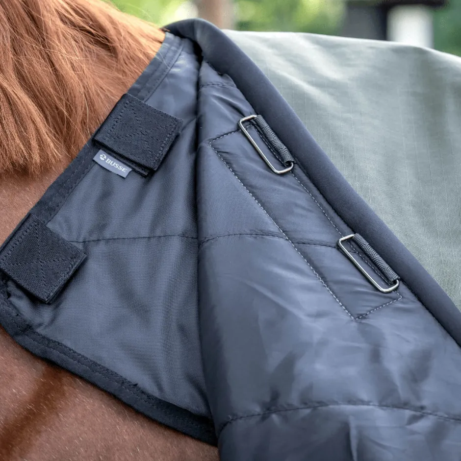 BUSSE Bewegungsdecke RAIN HL, Halsteil + Liner kompatibel, 50 g