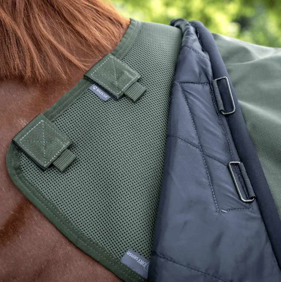 BUSSE Bewegungsdecke RAIN HL, Halsteil + Liner kompatibel, 50 g