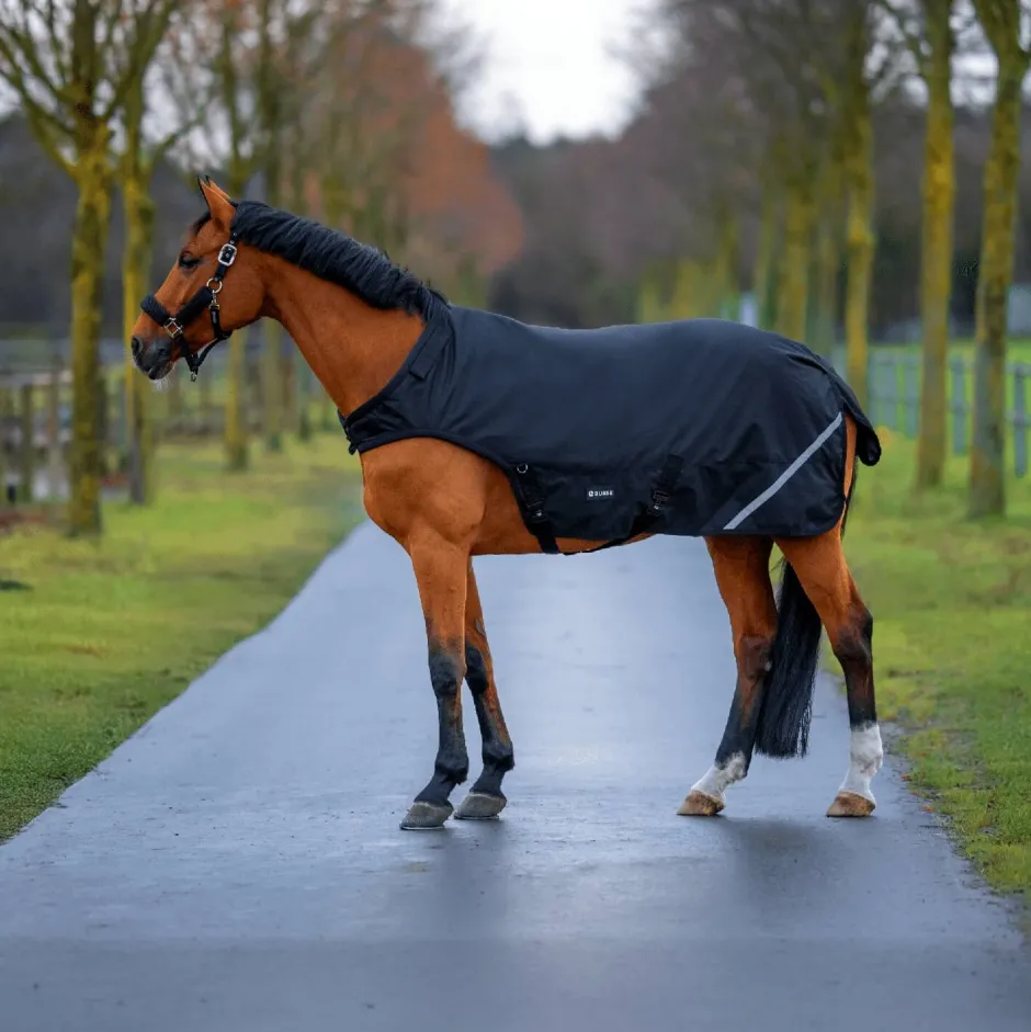 BUSSE Bewegungsdecke RAIN HL, Halsteil + Liner kompatibel, 100 g