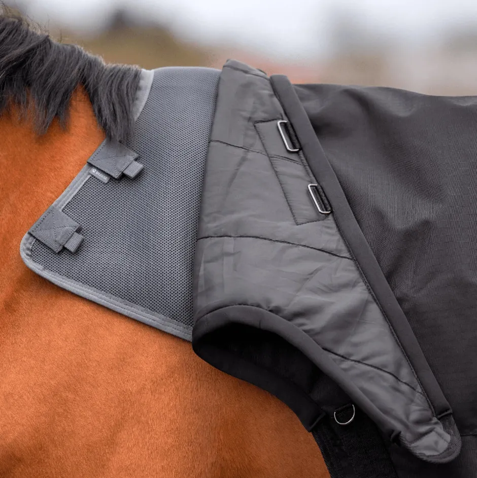 BUSSE Bewegungsdecke RAIN HL, Halsteil + Liner kompatibel, 100 g