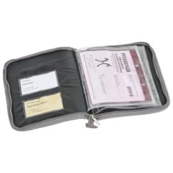 BUSSE Equidenpass-Mappe RIO