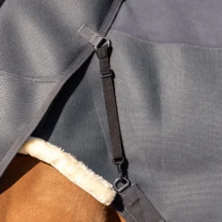 BUSSE Ersatz Elastikgurte Bewegungsdecke HALSTEIL, elastisch einstellbar