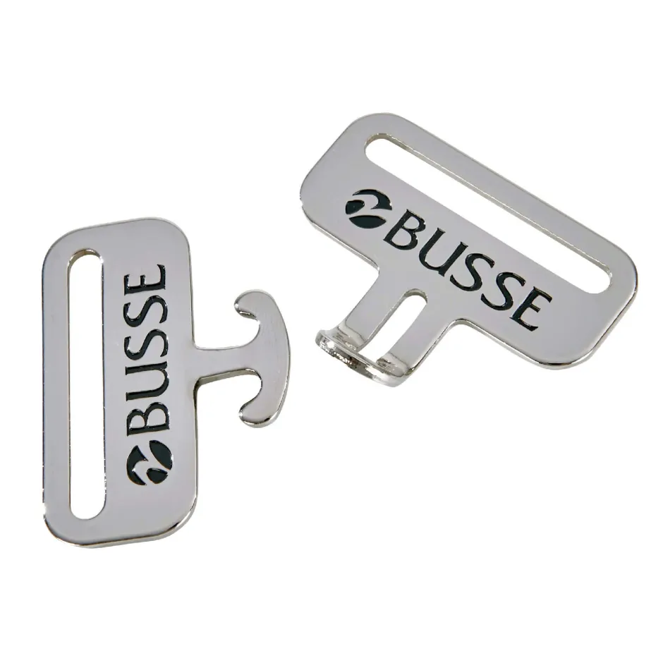 BUSSE Ersatzset Decken T-VERSCHLUSS