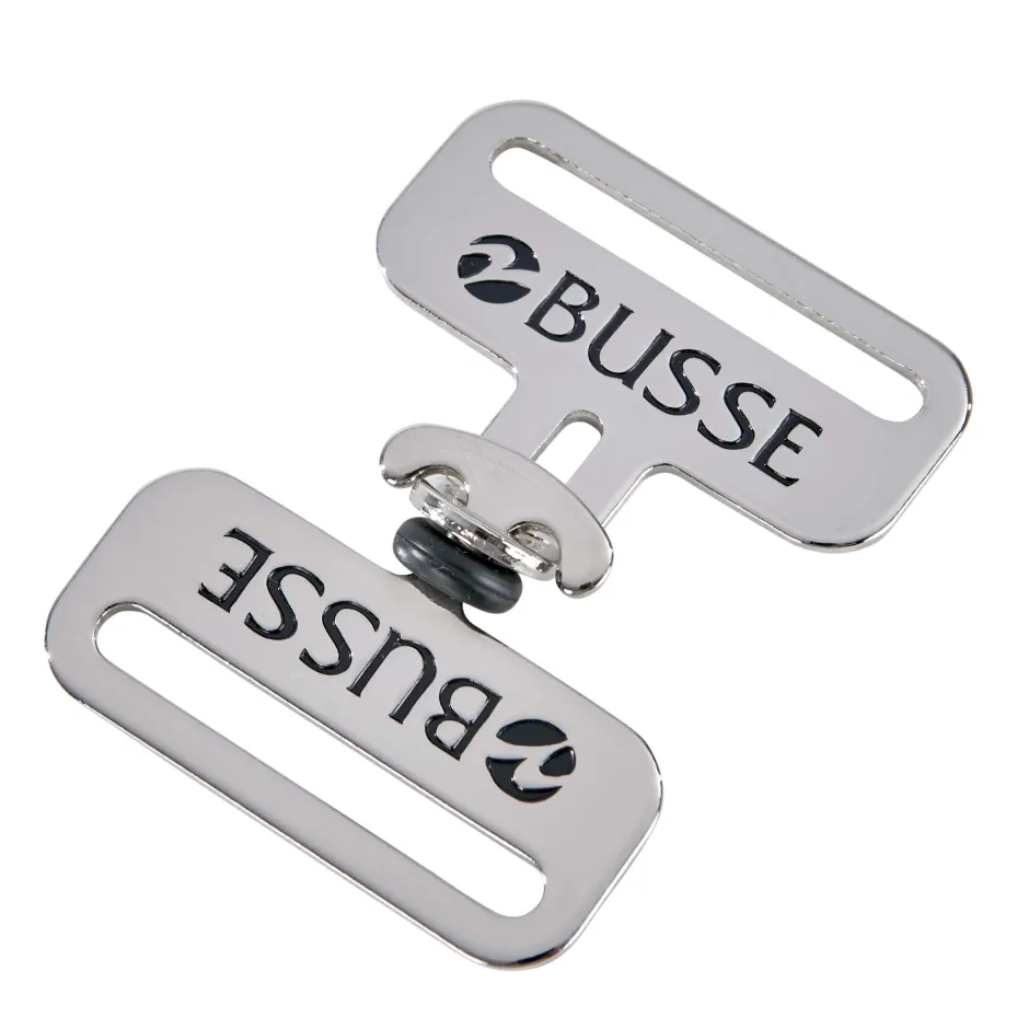 BUSSE Ersatzset Decken T-VERSCHLUSS