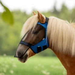 BUSSE Fliegenmaske FLY GUARD FREE PLUS