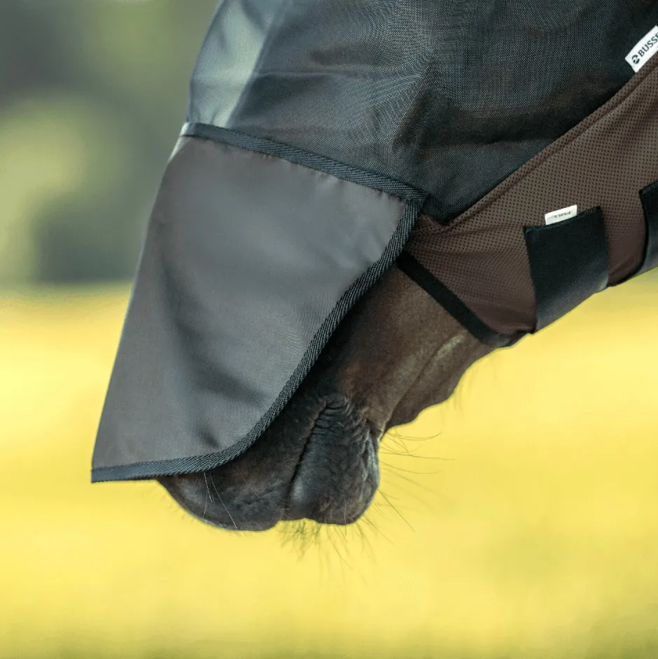 BUSSE Fliegenmaske FLY GUARD PLUS UV