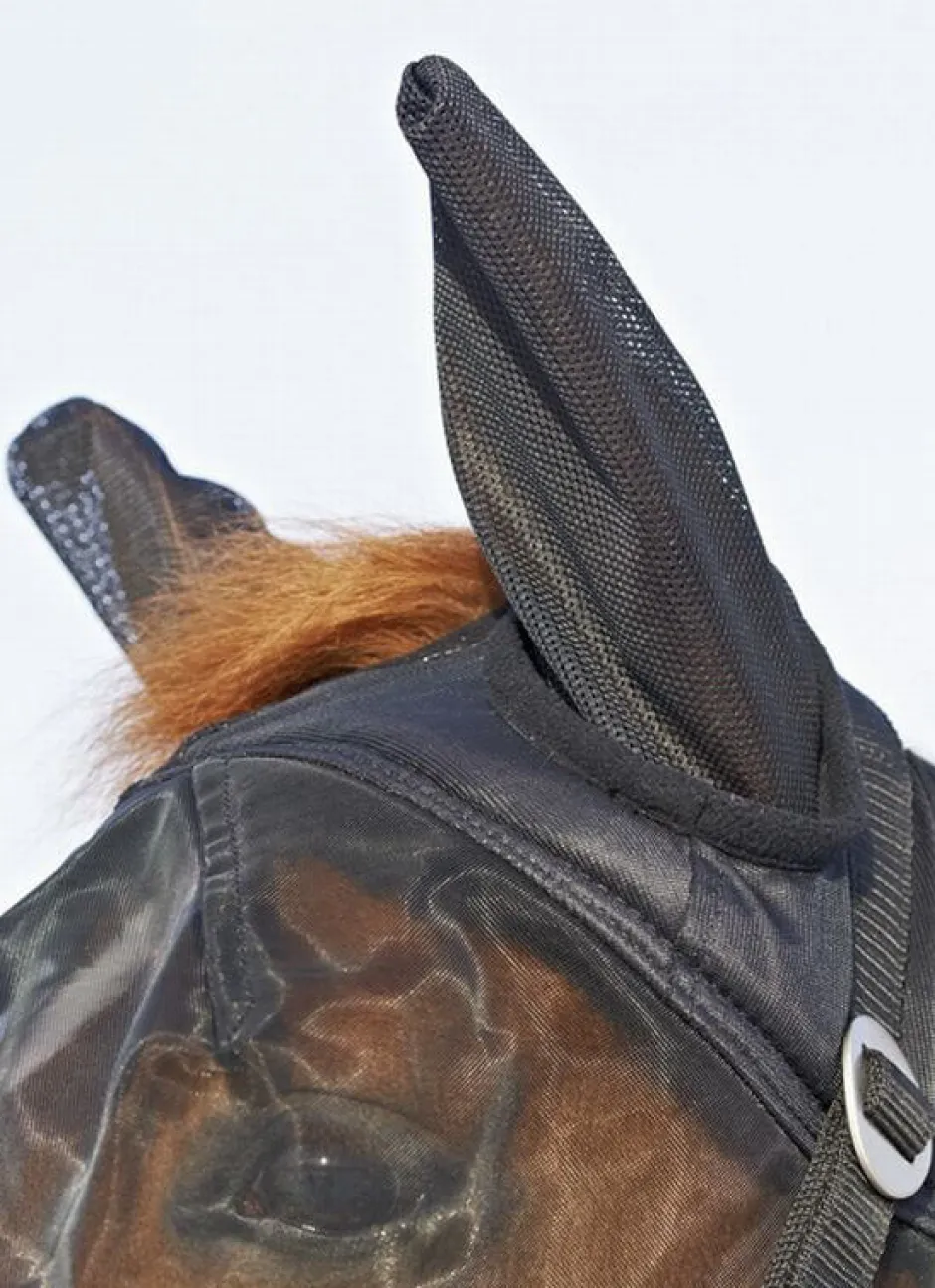 BUSSE Fliegenmaske FLY PROTECTOR