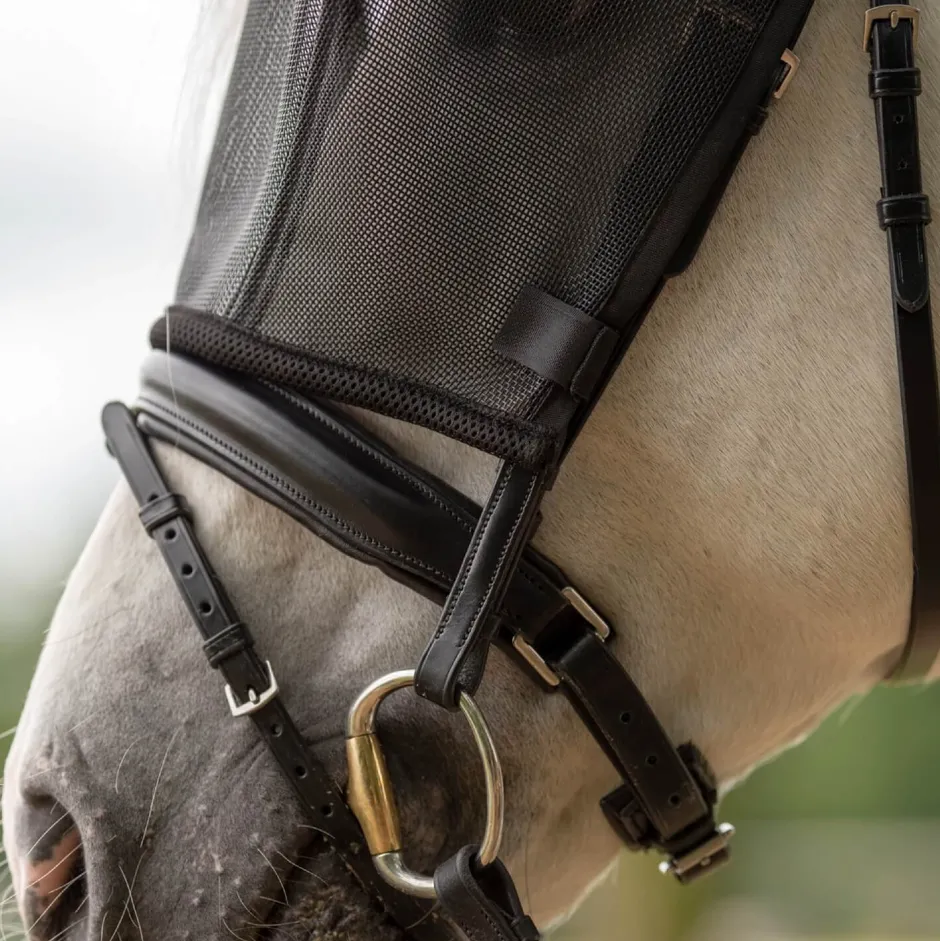 BUSSE Fliegenmaske RIDING