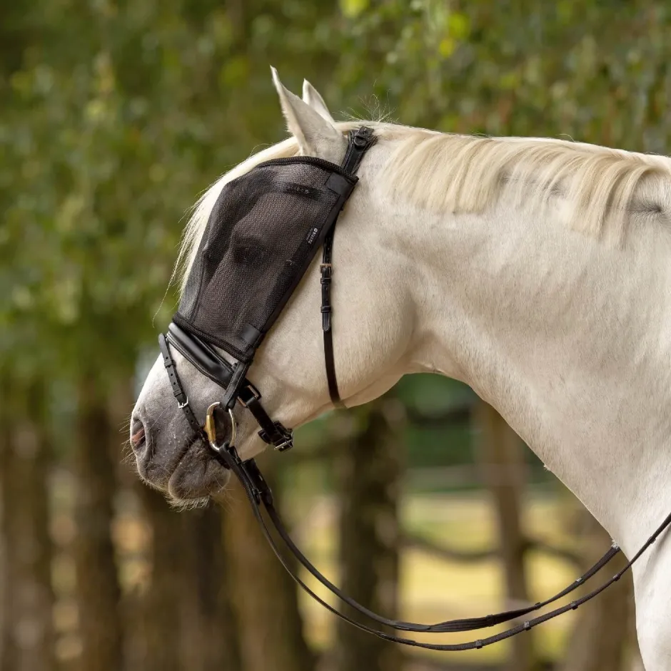 BUSSE Fliegenmaske RIDING