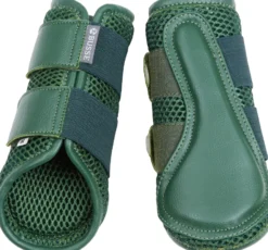 BUSSE Gamaschen 3D AIR EFFECT
